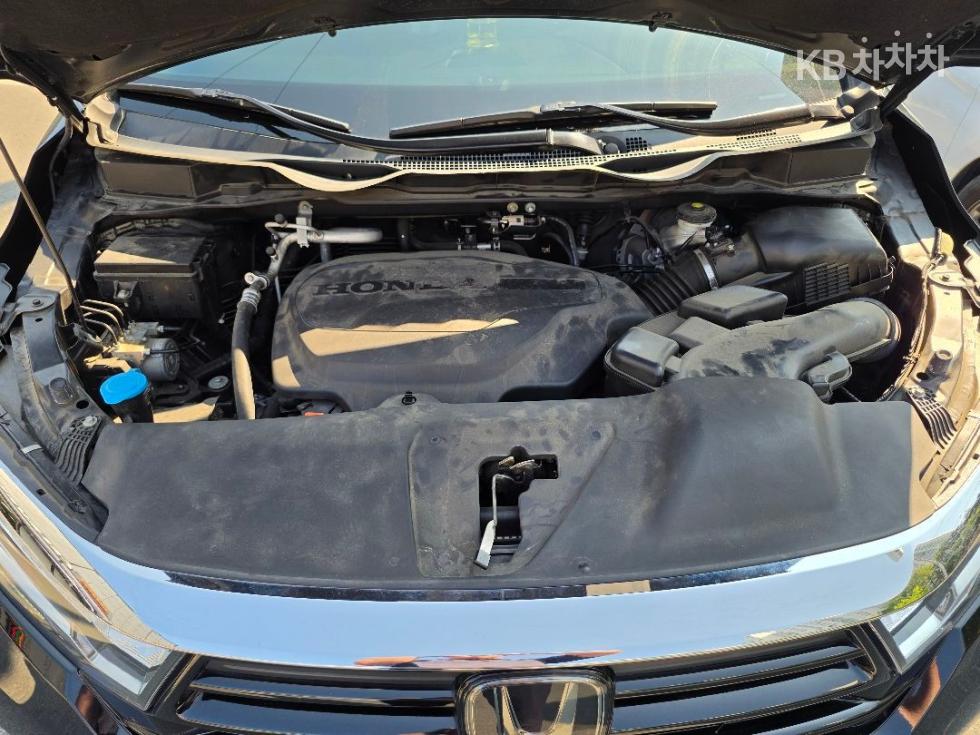 Honda Odyssey — miniaturë 6