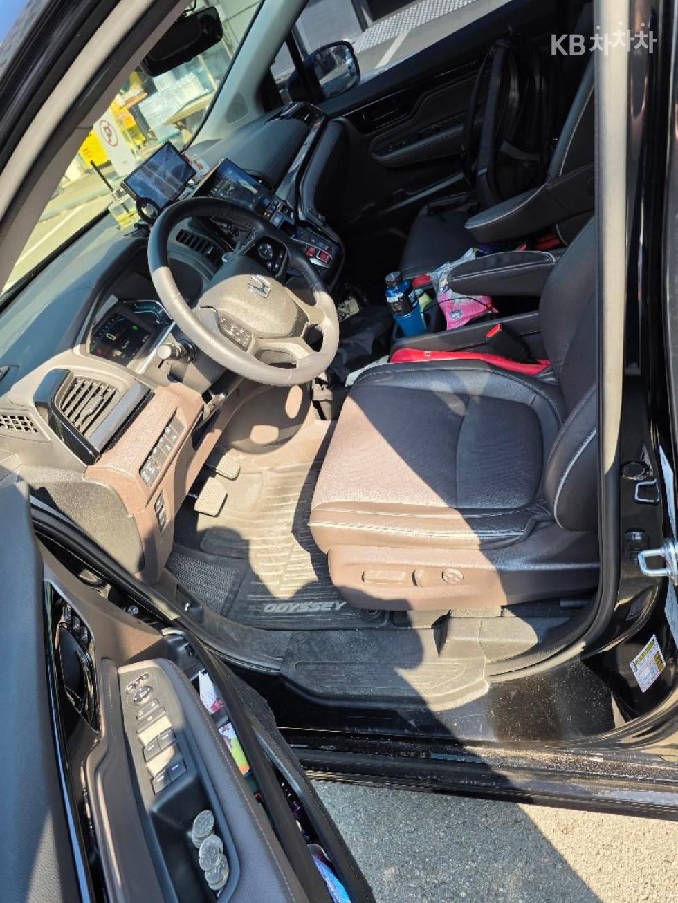 Honda Odyssey — miniaturë 11