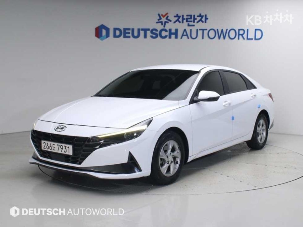 Hyundai Элантра