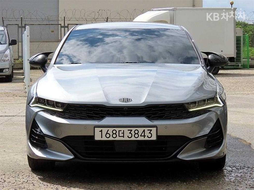 كيا K5