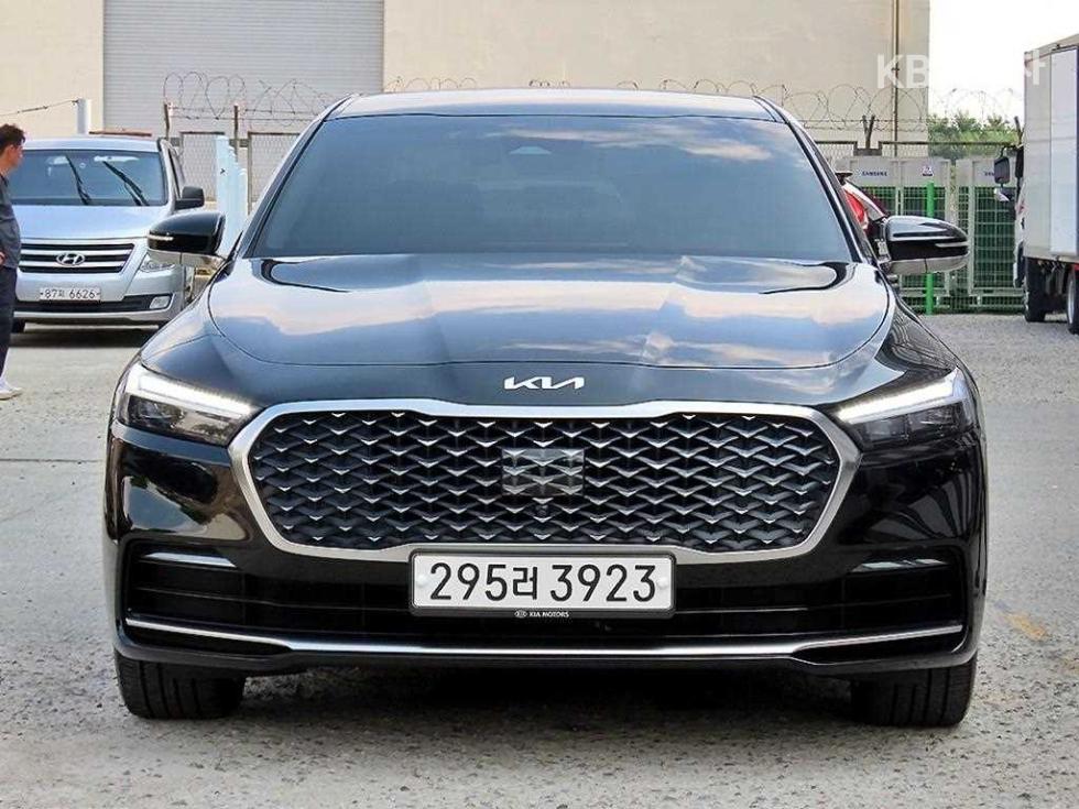 Kia K9