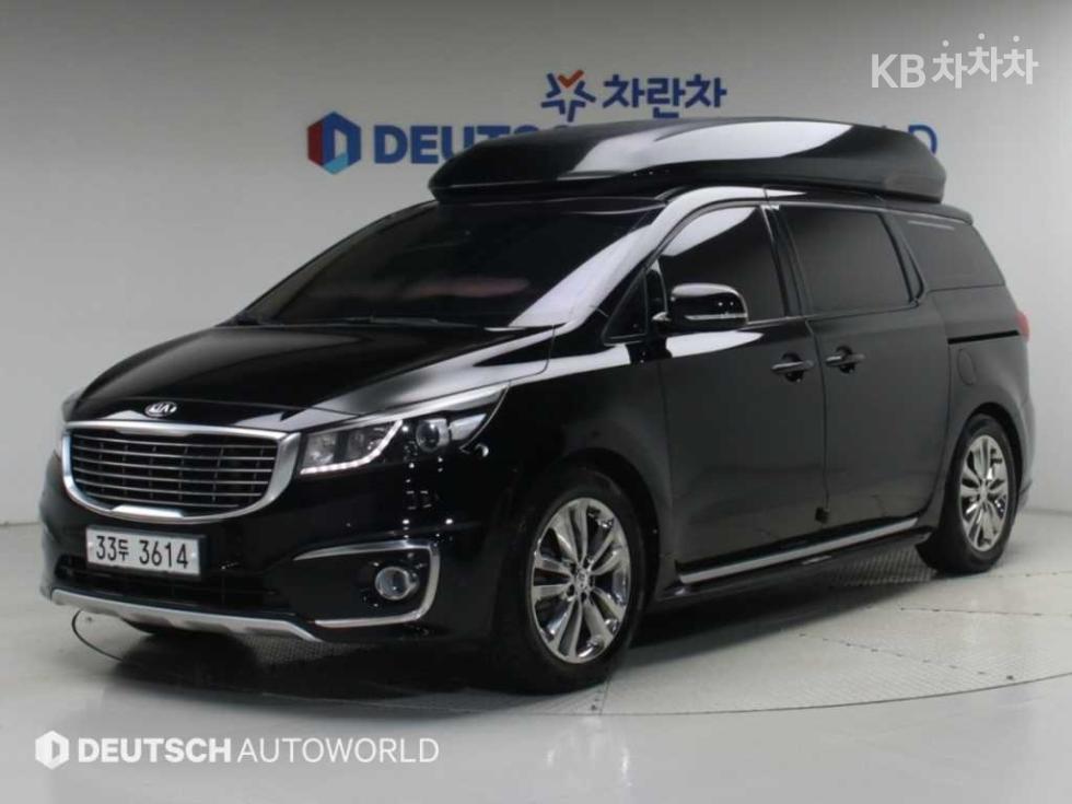 Kia Carnival