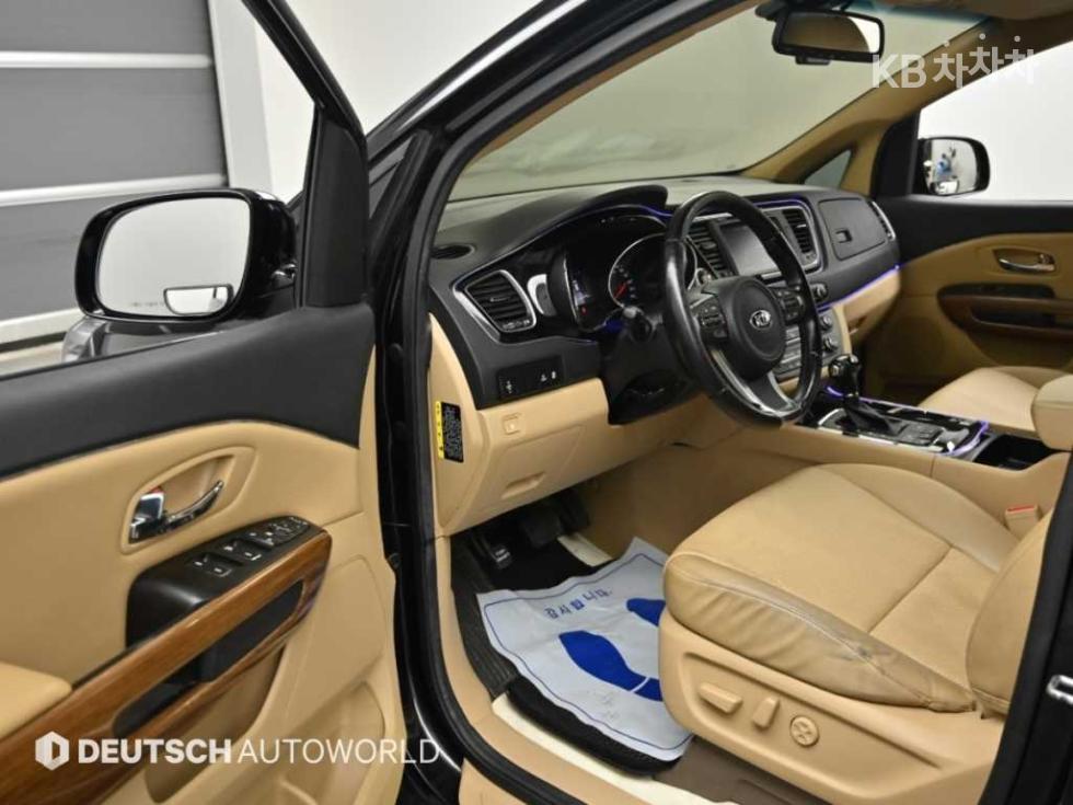 Kia Carnival — miniaturë 11