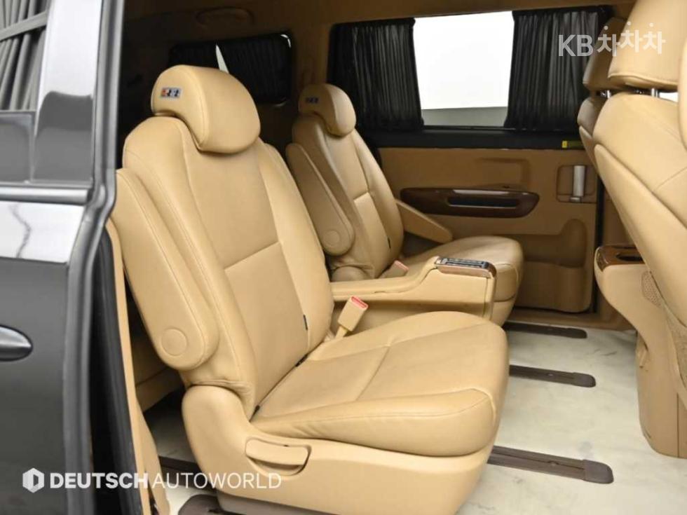 Kia Carnival — miniaturë 12