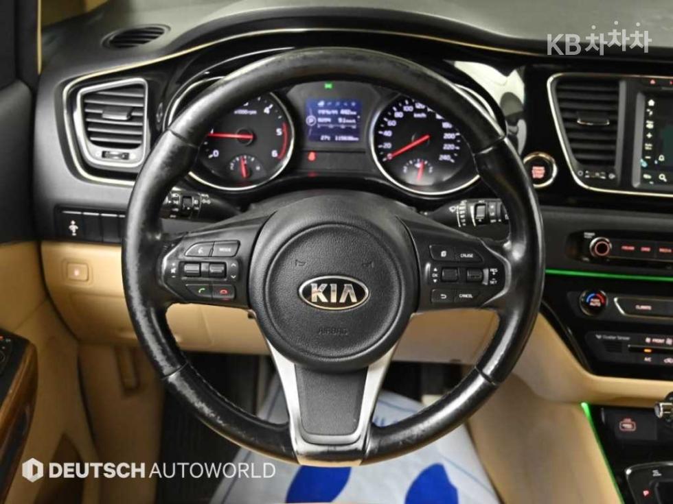 Kia Carnival — miniaturë 13