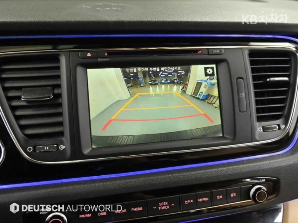 Kia Carnival — miniaturë 15