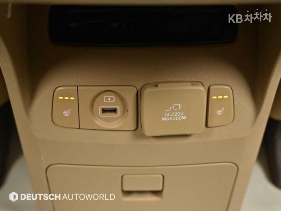 Kia Carnival — miniaturë 16