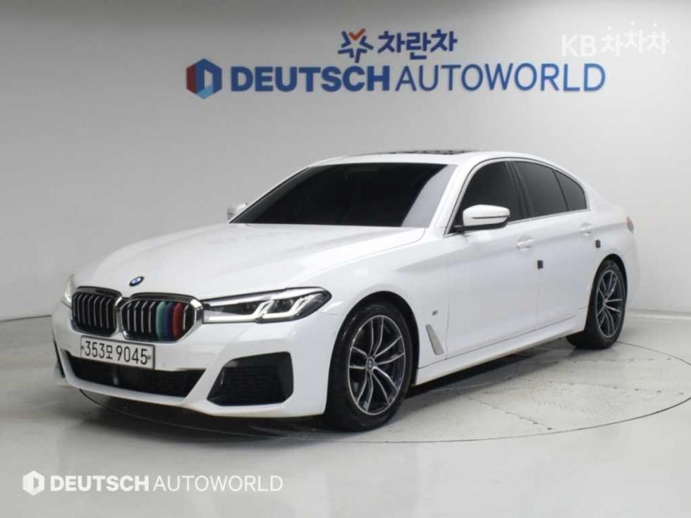 بي إم دبليو 5-Series