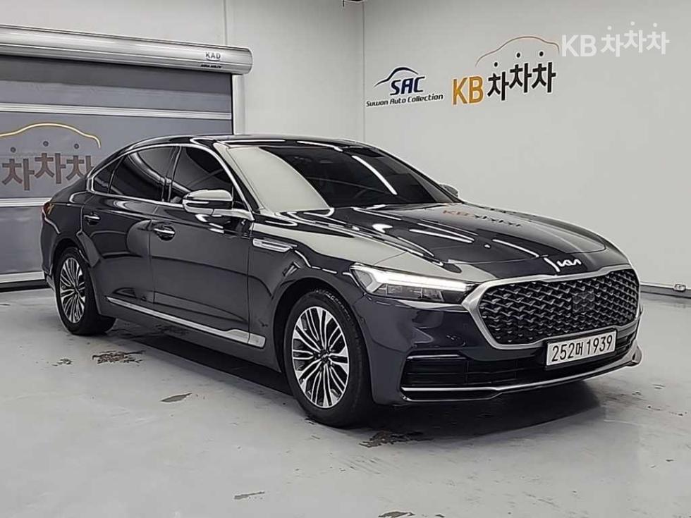 Kia K9