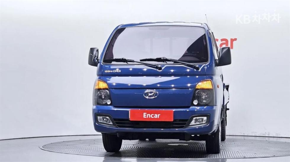 Hyundai Портер