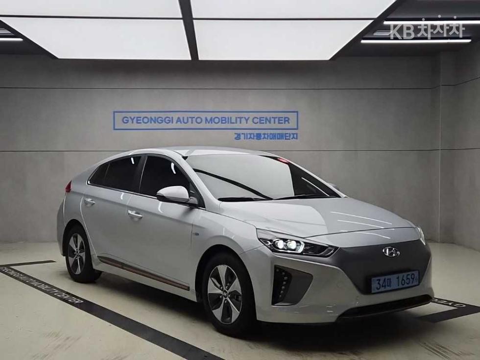 Hyundai Ионик