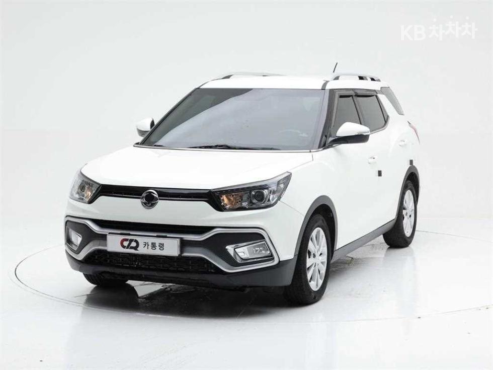 SsangYong Tivoli Air