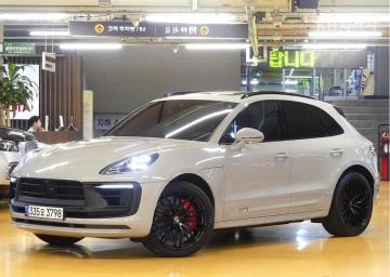 Porsche Macan 2.9 GTS 95B — foto 1