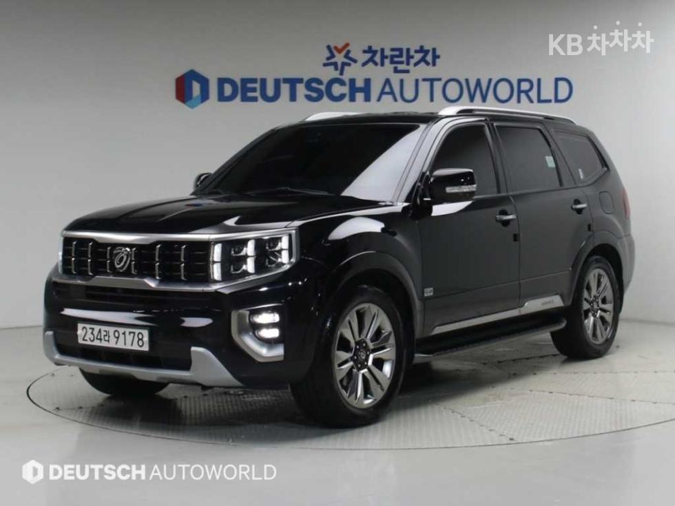 Kia Mohave