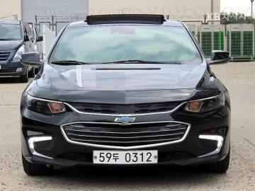 Chevrolet Malibu 2.0 Turbo Perfect black — foto 1