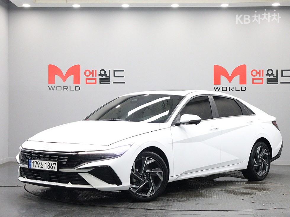 Hyundai Элантра