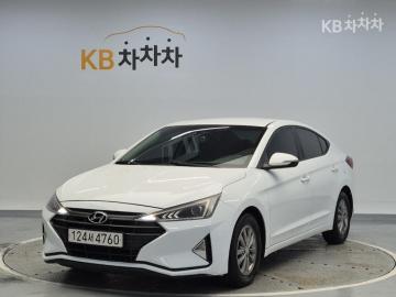 Hyundai Avante smartstream g1.6  smart — foto 1