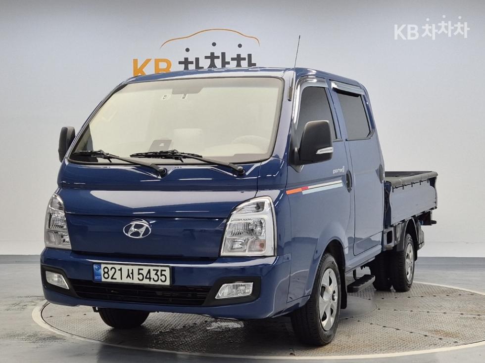 Hyundai Портер