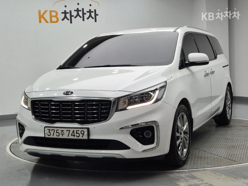 Kia Карнивал