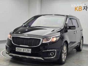 Kia Carnival 9인승 디젤 프레스티지 — foto 1