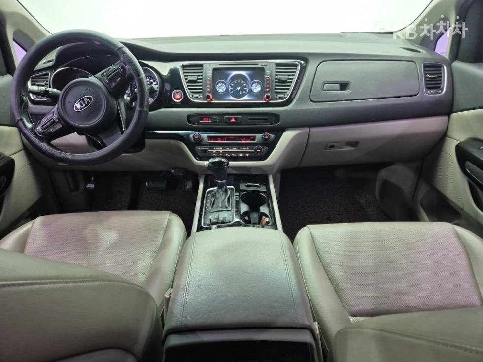 Kia Carnival — miniaturë 7