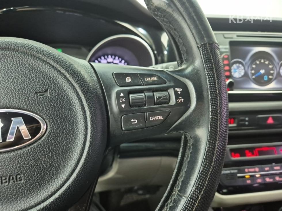 Kia Carnival — miniaturë 16