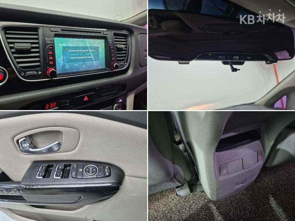 Kia Carnival — miniaturë 17