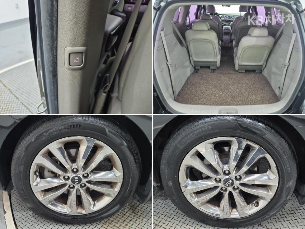 Kia Carnival — miniaturë 18