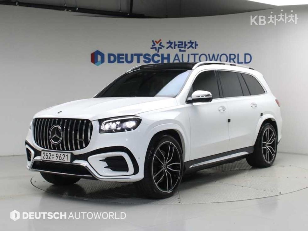 Mercedes-Benz GLS-Class