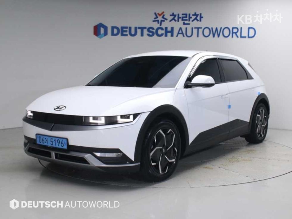 현대 아이오닉5 2021년식 현대 아이오닉5 롱레인지 익스클루시브