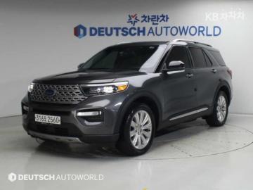 Ford Explorer 2.3 LimIted 4WD — foto 1