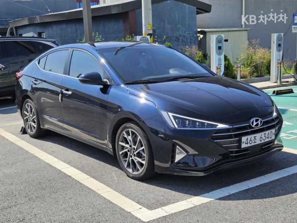 Hyundai Элантра