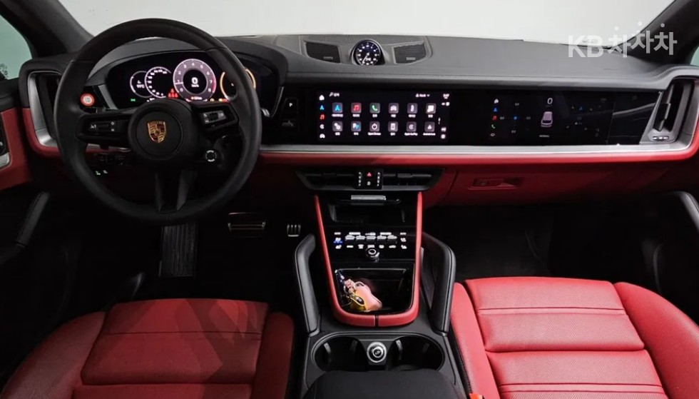 Porsche Cayenne — miniaturë 5