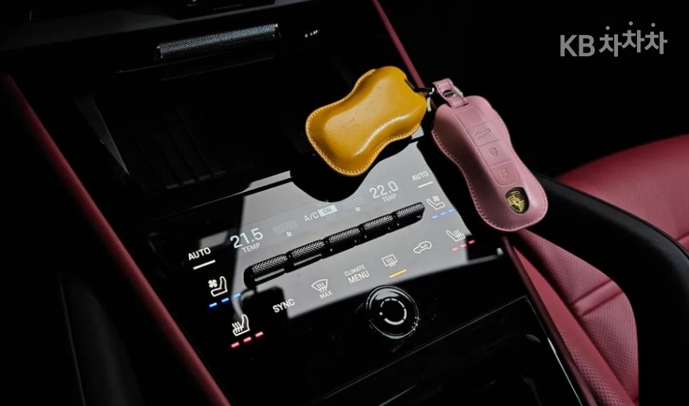 Porsche Cayenne — miniaturë 21