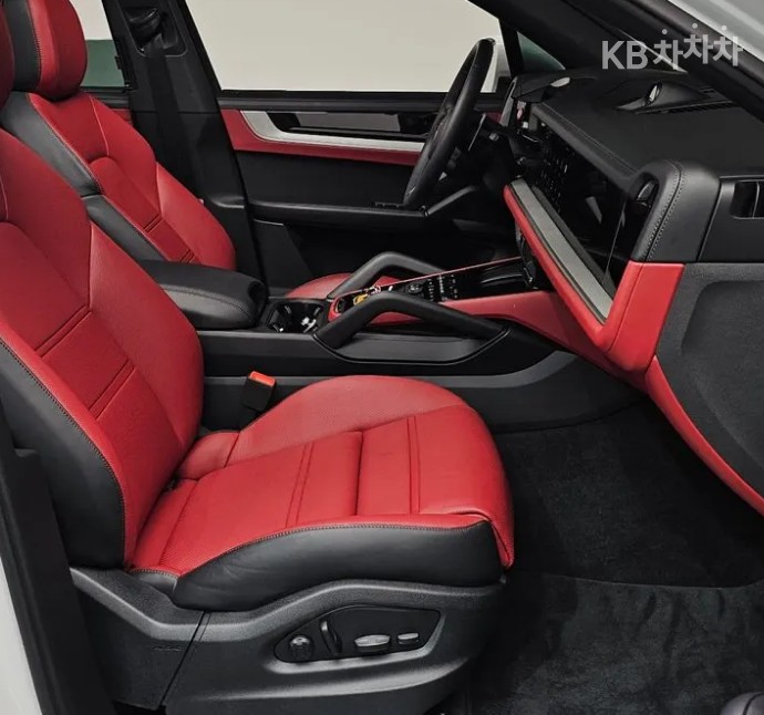 Porsche Cayenne — miniaturë 11