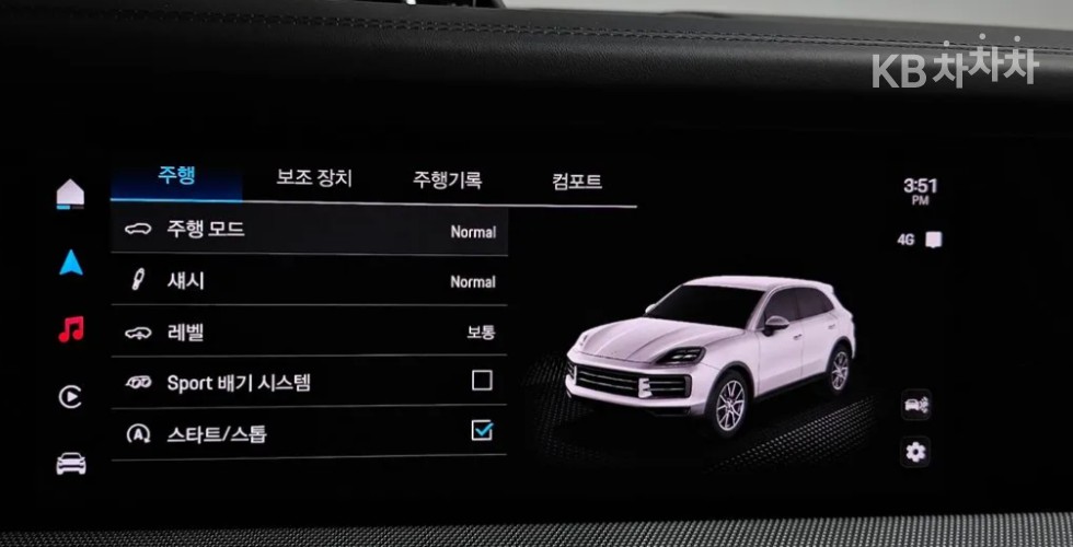 Porsche Cayenne — miniaturë 18