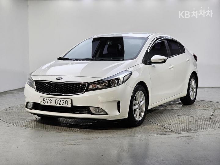 Kia K3 — miniaturë 2