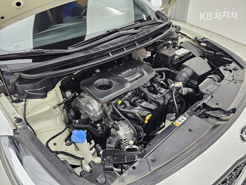 Kia K3 — miniaturë 5