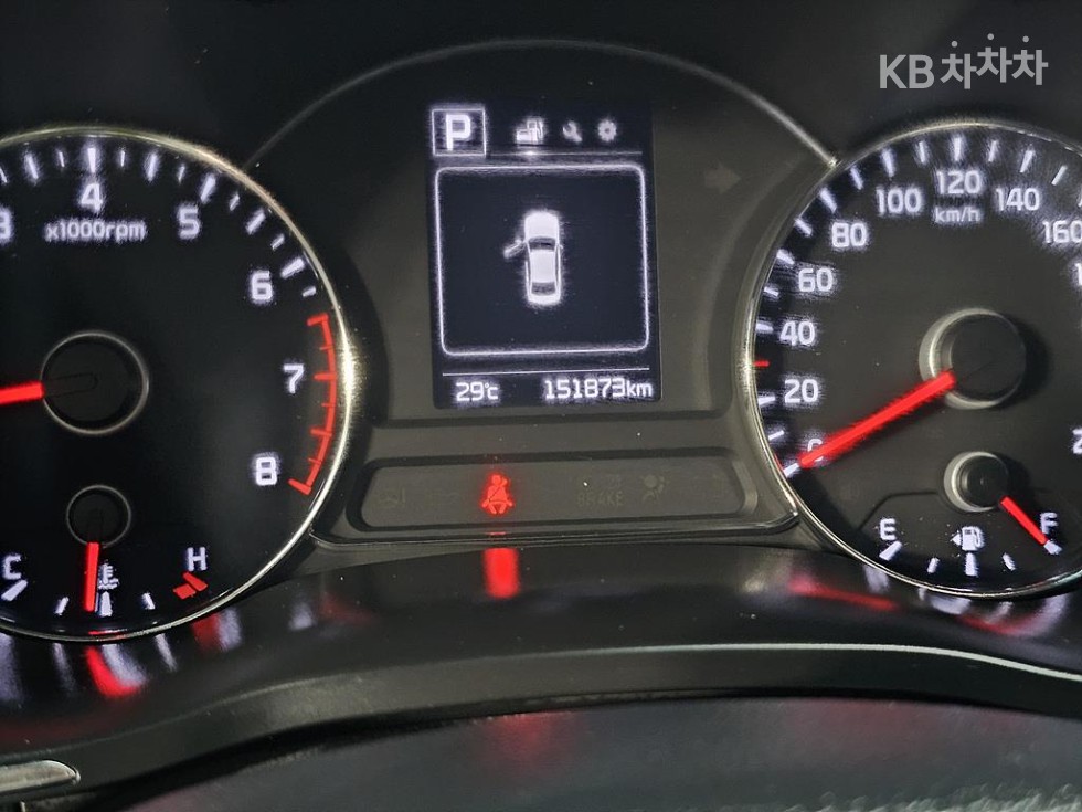 Kia K3 — miniaturë 6