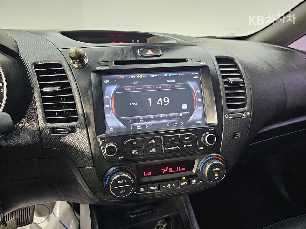 Kia K3 — miniaturë 17
