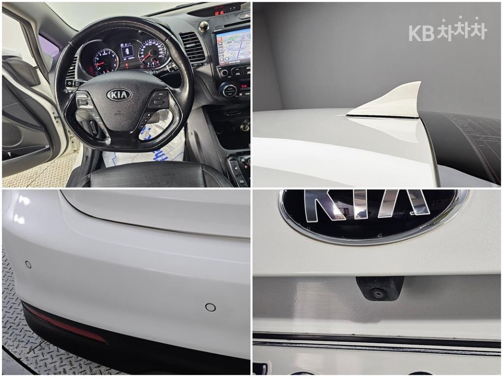 Kia K3 — miniaturë 19