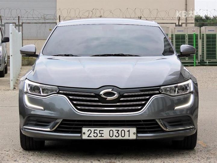 Renault Samsung SM6 2.0 GDe LE — foto 1