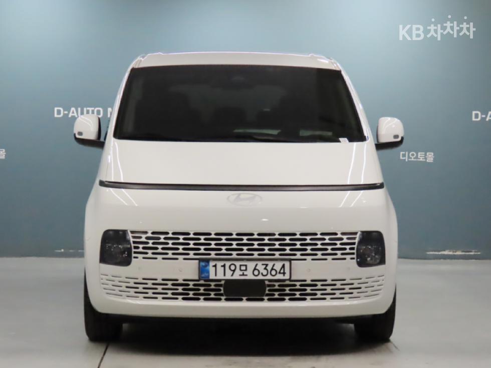 Hyundai Staria — miniaturë 2