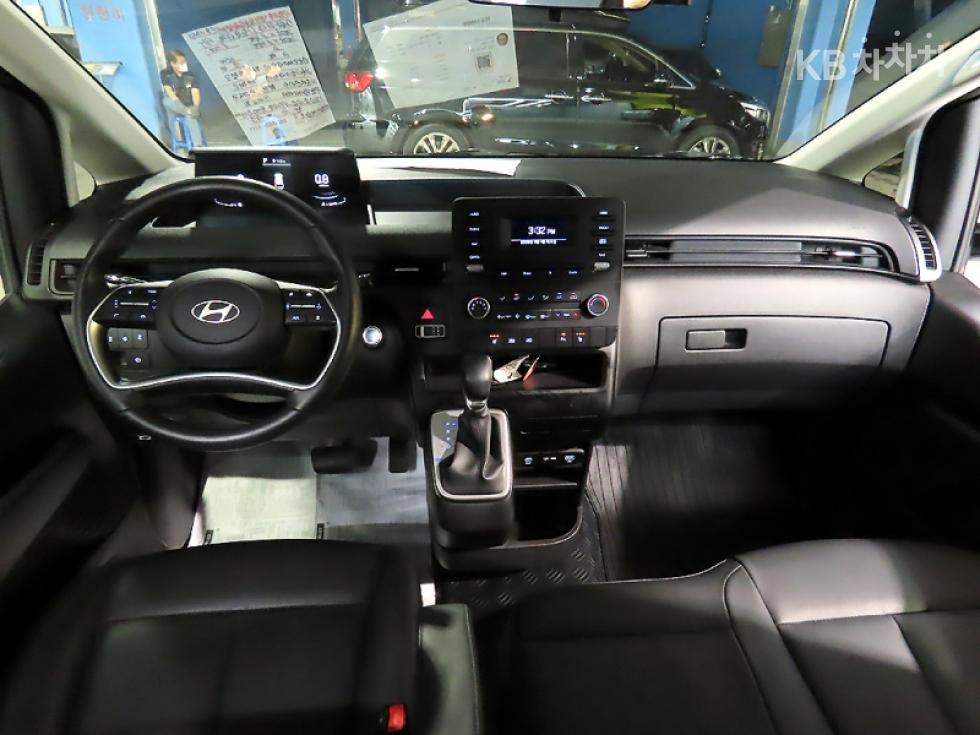 Hyundai Staria — miniaturë 5