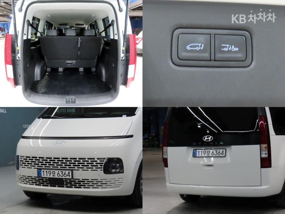Hyundai Staria — miniaturë 17