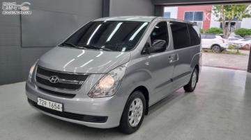Hyundai Starex 12인승 왜건 CVX 디럭스 — foto 1