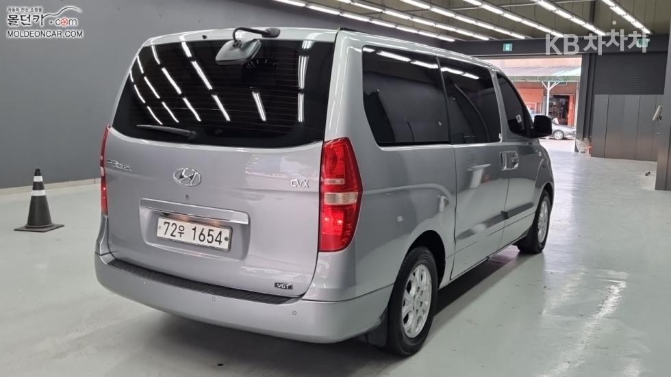 Hyundai Starex — miniaturë 2