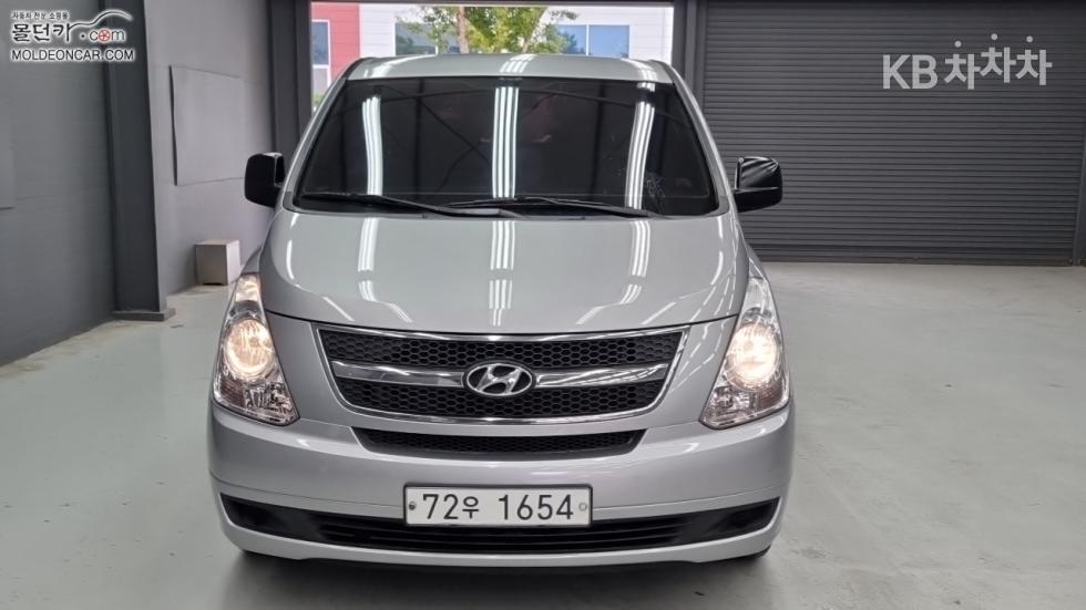 Hyundai Starex — miniaturë 3
