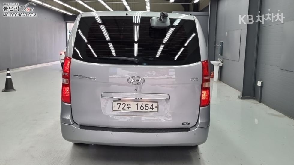 Hyundai Starex — miniaturë 4