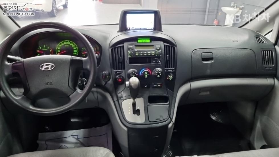 Hyundai Starex — miniaturë 7